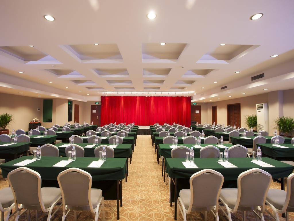 Catic Hotel--Adjacent Buliding จูไห่ ภายนอก รูปภาพ