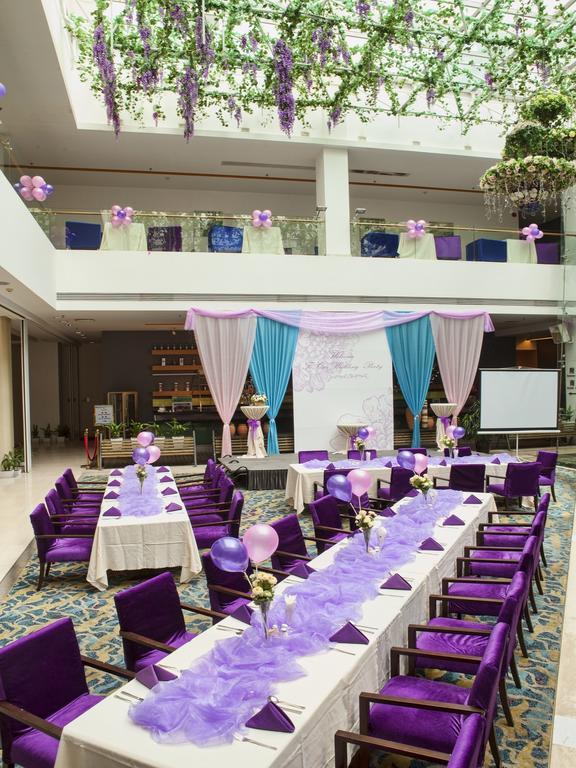 Catic Hotel--Adjacent Buliding จูไห่ ภายนอก รูปภาพ