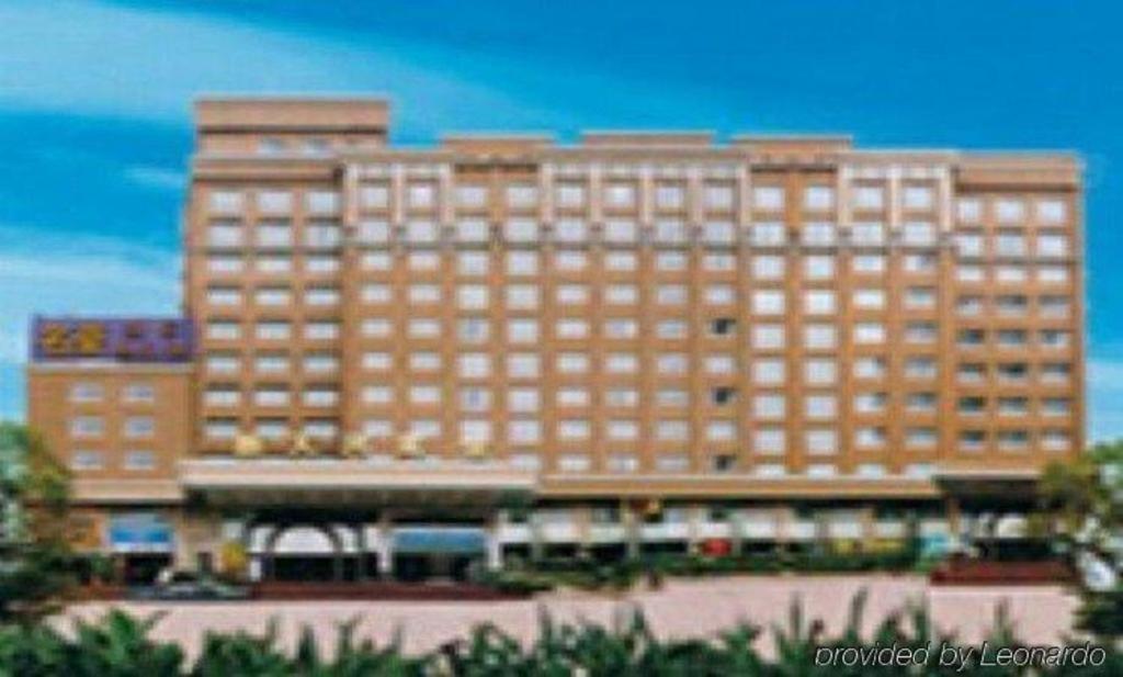 Catic Hotel--Adjacent Buliding จูไห่ ภายนอก รูปภาพ