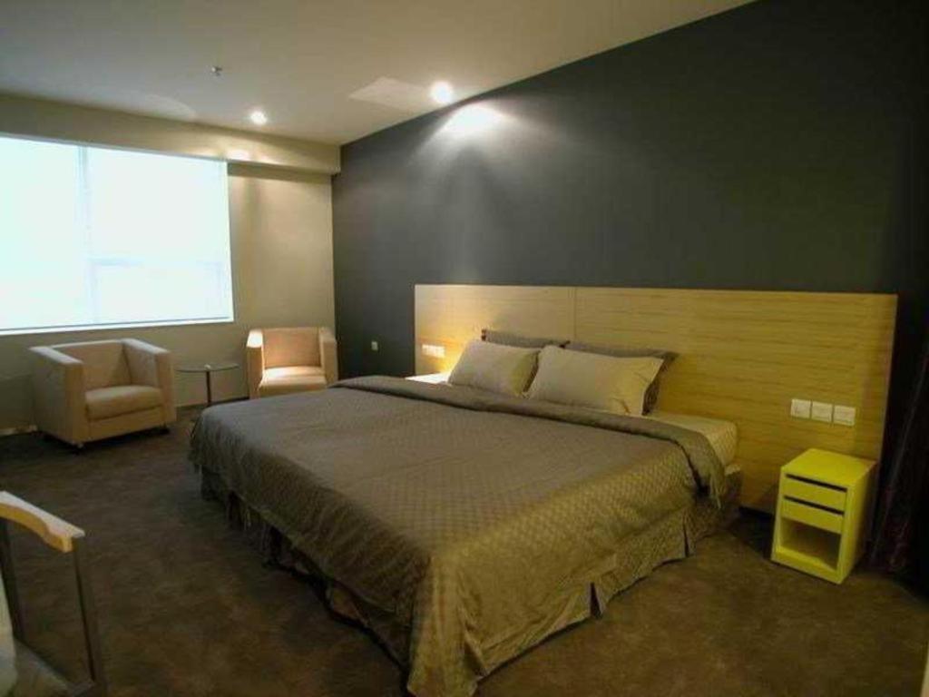 Catic Hotel--Adjacent Buliding จูไห่ ภายนอก รูปภาพ