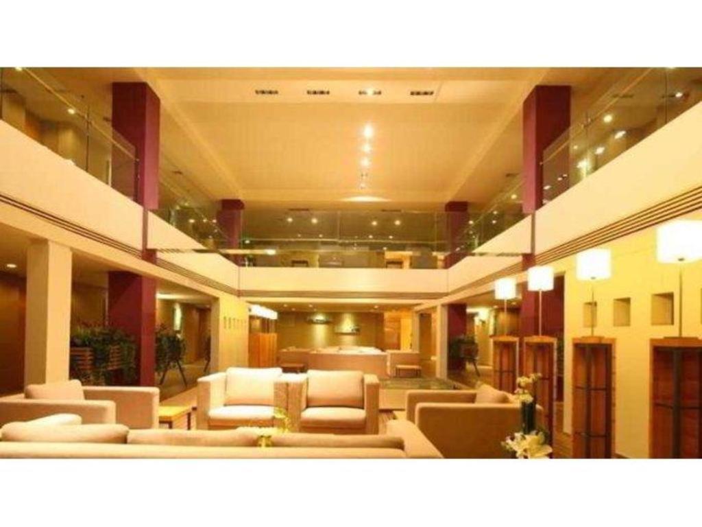 Catic Hotel--Adjacent Buliding จูไห่ ภายนอก รูปภาพ