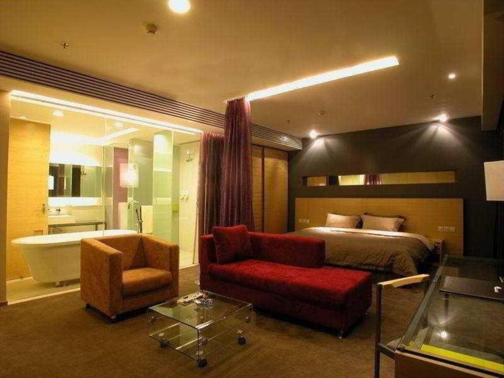 Catic Hotel--Adjacent Buliding จูไห่ ภายนอก รูปภาพ