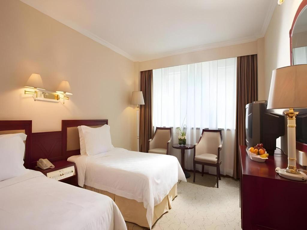 Catic Hotel--Adjacent Buliding จูไห่ ภายนอก รูปภาพ