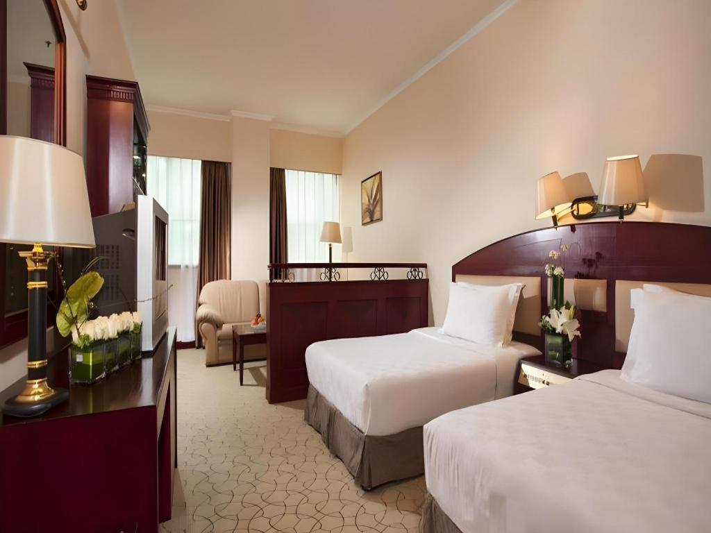 Catic Hotel--Adjacent Buliding จูไห่ ภายนอก รูปภาพ