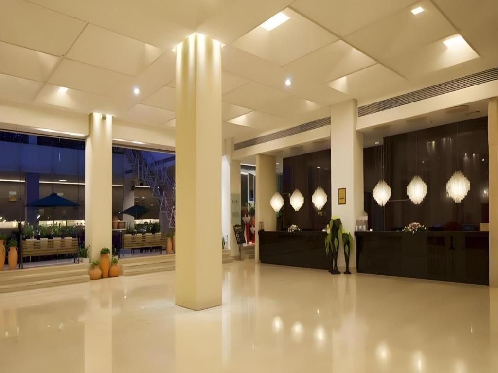 Catic Hotel--Adjacent Buliding จูไห่ ภายนอก รูปภาพ