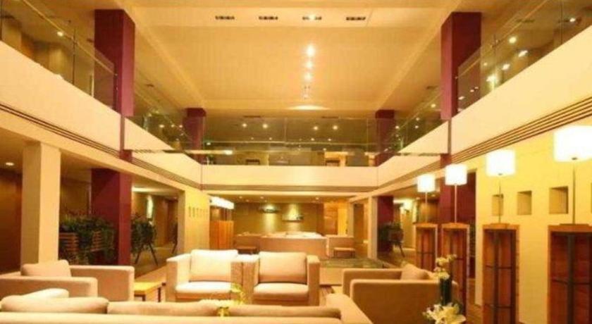 Catic Hotel--Adjacent Buliding จูไห่ ภายนอก รูปภาพ