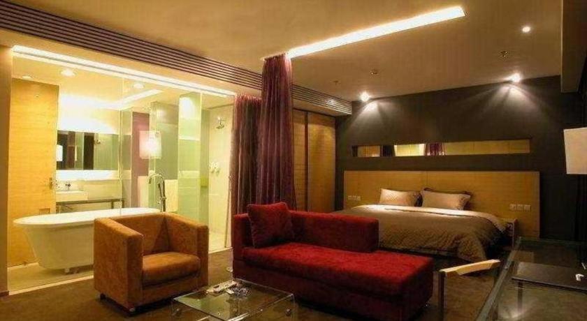 Catic Hotel--Adjacent Buliding จูไห่ ภายนอก รูปภาพ