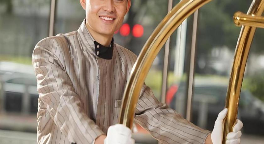 Catic Hotel--Adjacent Buliding จูไห่ ภายนอก รูปภาพ