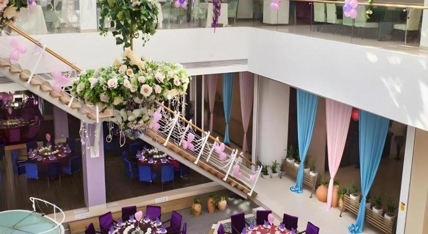 Catic Hotel--Adjacent Buliding จูไห่ ภายนอก รูปภาพ