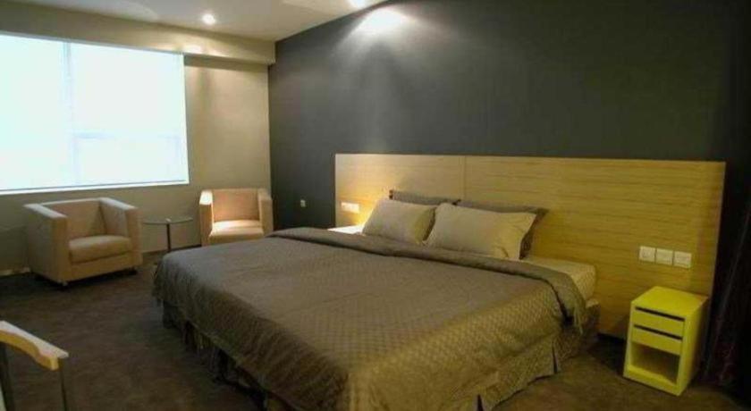 Catic Hotel--Adjacent Buliding จูไห่ ภายนอก รูปภาพ