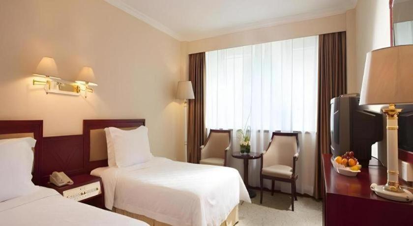 Catic Hotel--Adjacent Buliding จูไห่ ภายนอก รูปภาพ