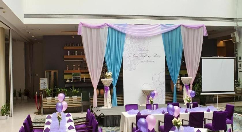 Catic Hotel--Adjacent Buliding จูไห่ ภายนอก รูปภาพ