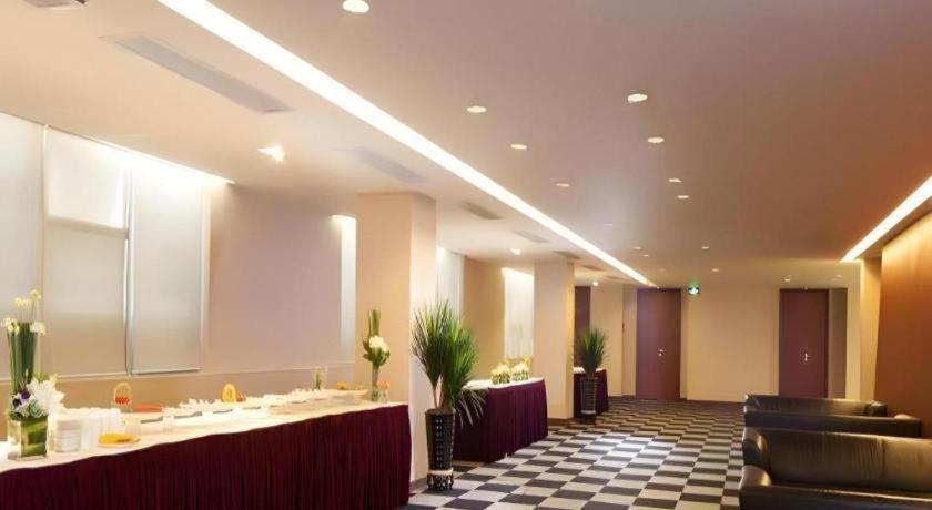 Catic Hotel--Adjacent Buliding จูไห่ ภายนอก รูปภาพ