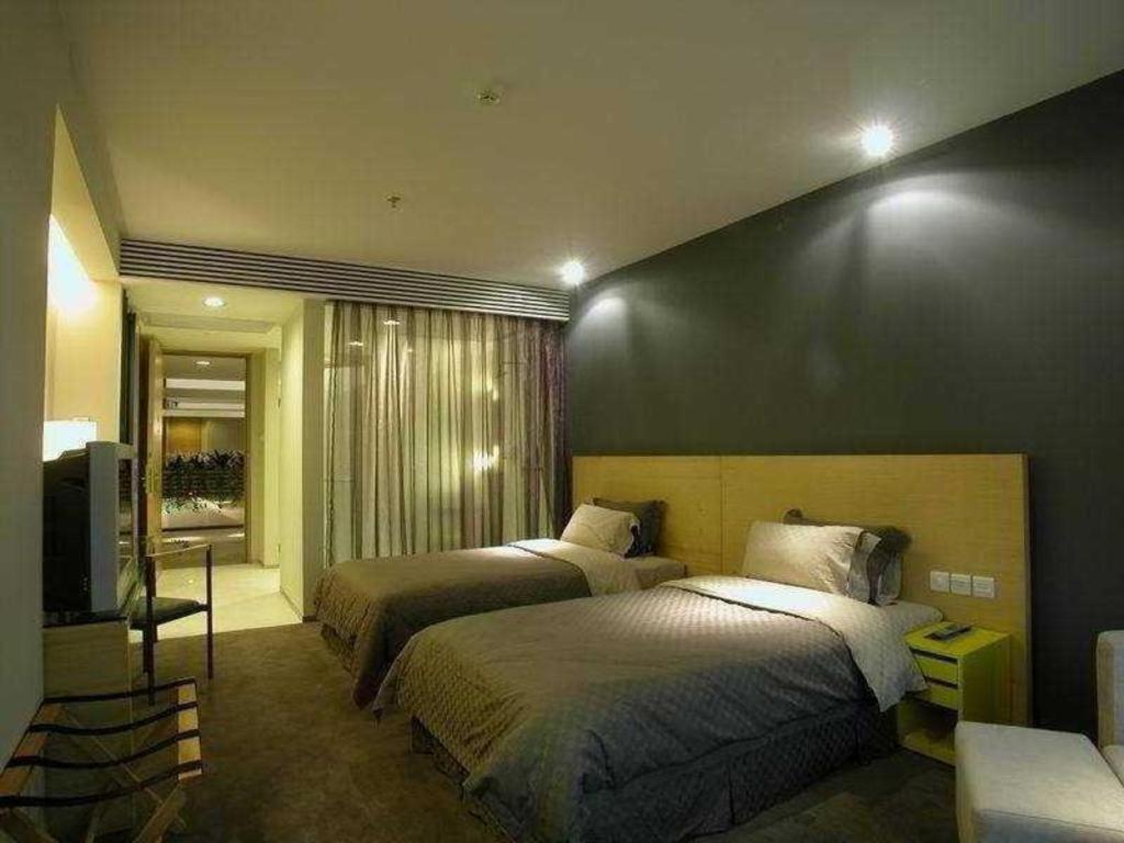 Catic Hotel--Adjacent Buliding จูไห่ ภายนอก รูปภาพ