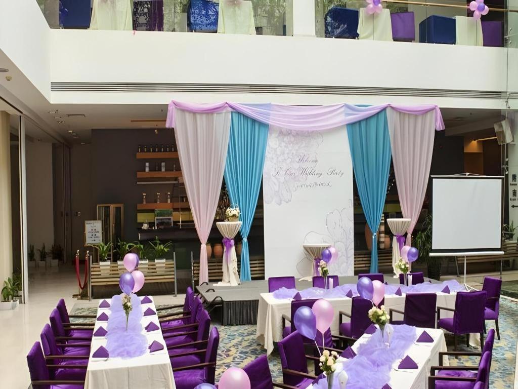 Catic Hotel--Adjacent Buliding จูไห่ ภายนอก รูปภาพ