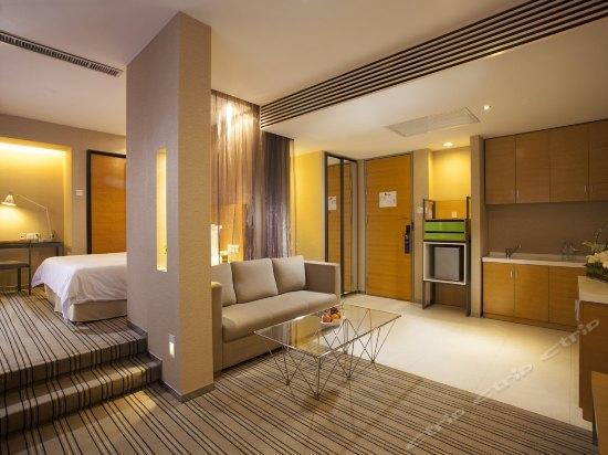 Catic Hotel--Adjacent Buliding จูไห่ ภายนอก รูปภาพ