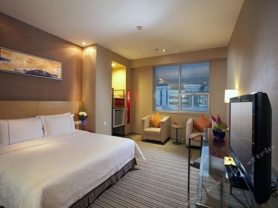Catic Hotel--Adjacent Buliding จูไห่ ภายนอก รูปภาพ