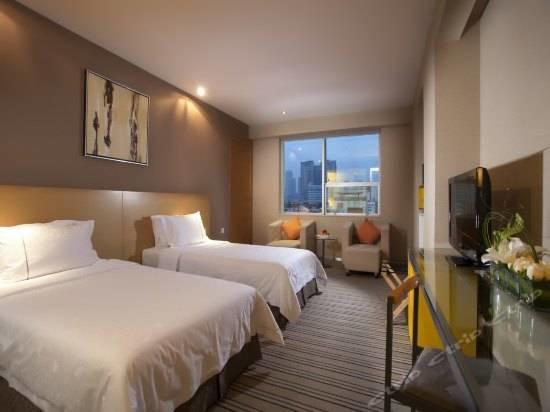 Catic Hotel--Adjacent Buliding จูไห่ ภายนอก รูปภาพ