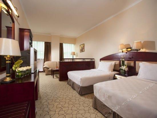 Catic Hotel--Adjacent Buliding จูไห่ ภายนอก รูปภาพ