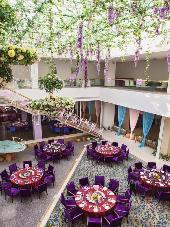 Catic Hotel--Adjacent Buliding จูไห่ ภายนอก รูปภาพ